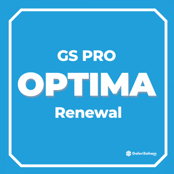 GS PRO Optima Renewal